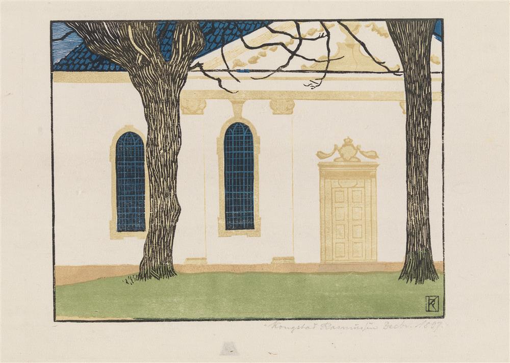 Fredensborg slotskirke