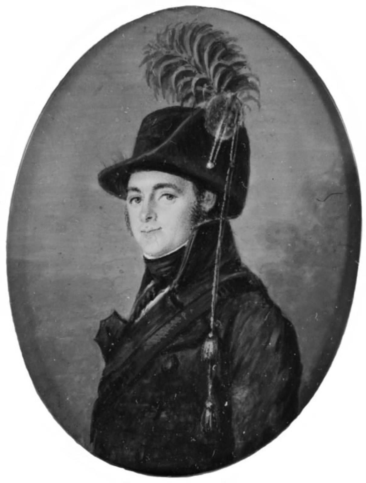 J. J. v. Hemert, kunstnerens svigersøn