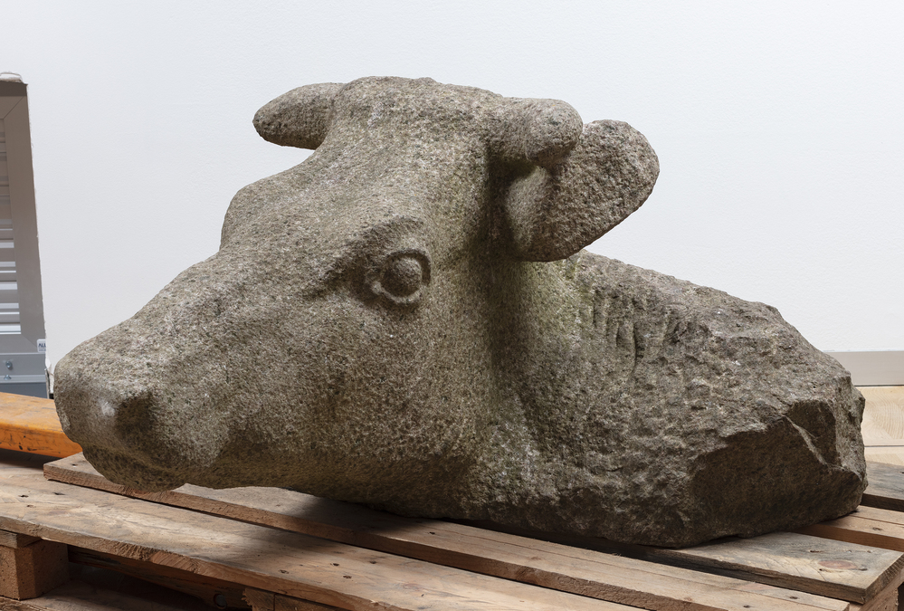 Kohoved, Karl Otto Johansen, 1956