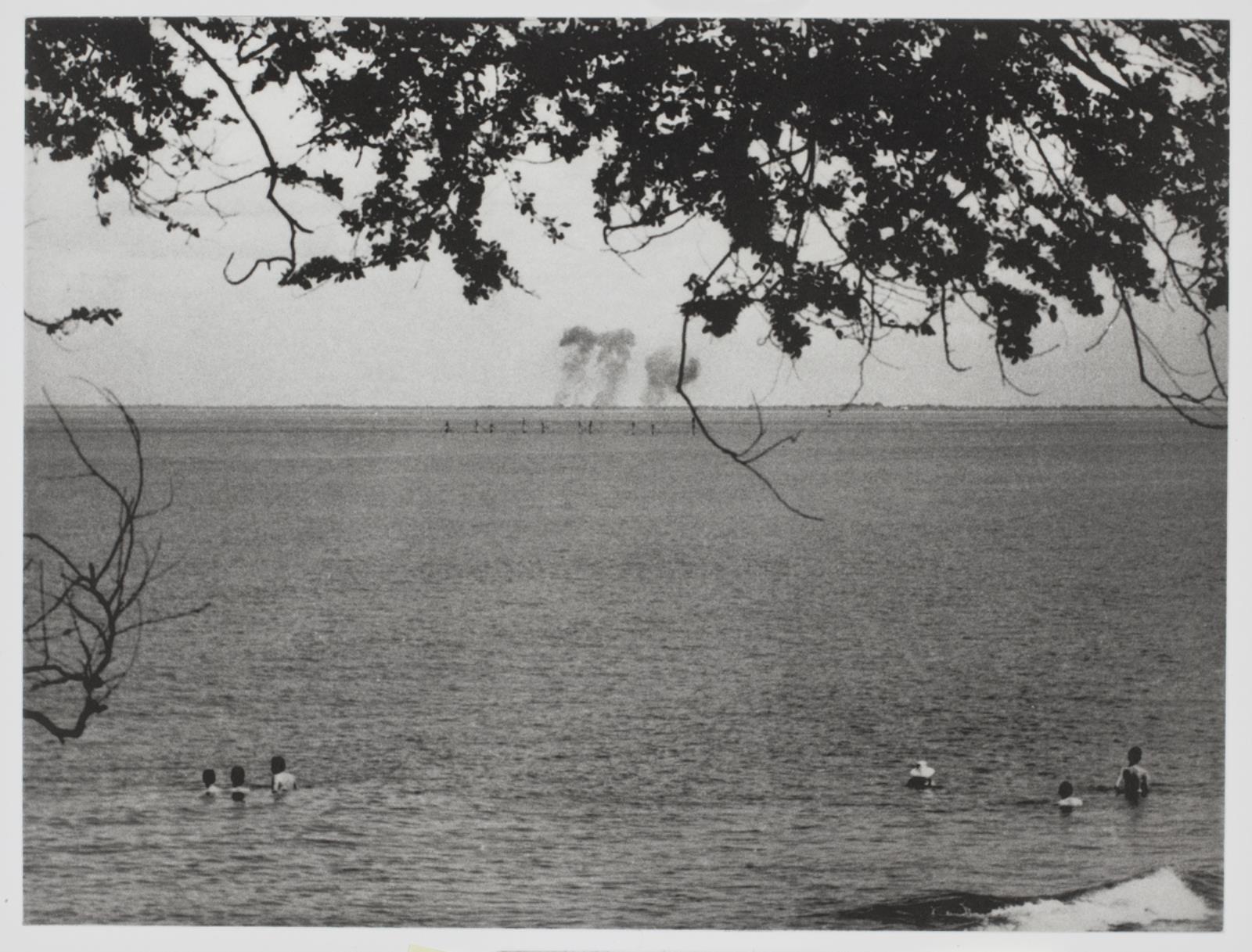 "Archive of Dr. Joseph M. Carrier 1962-1973", Danh Vo, 2010