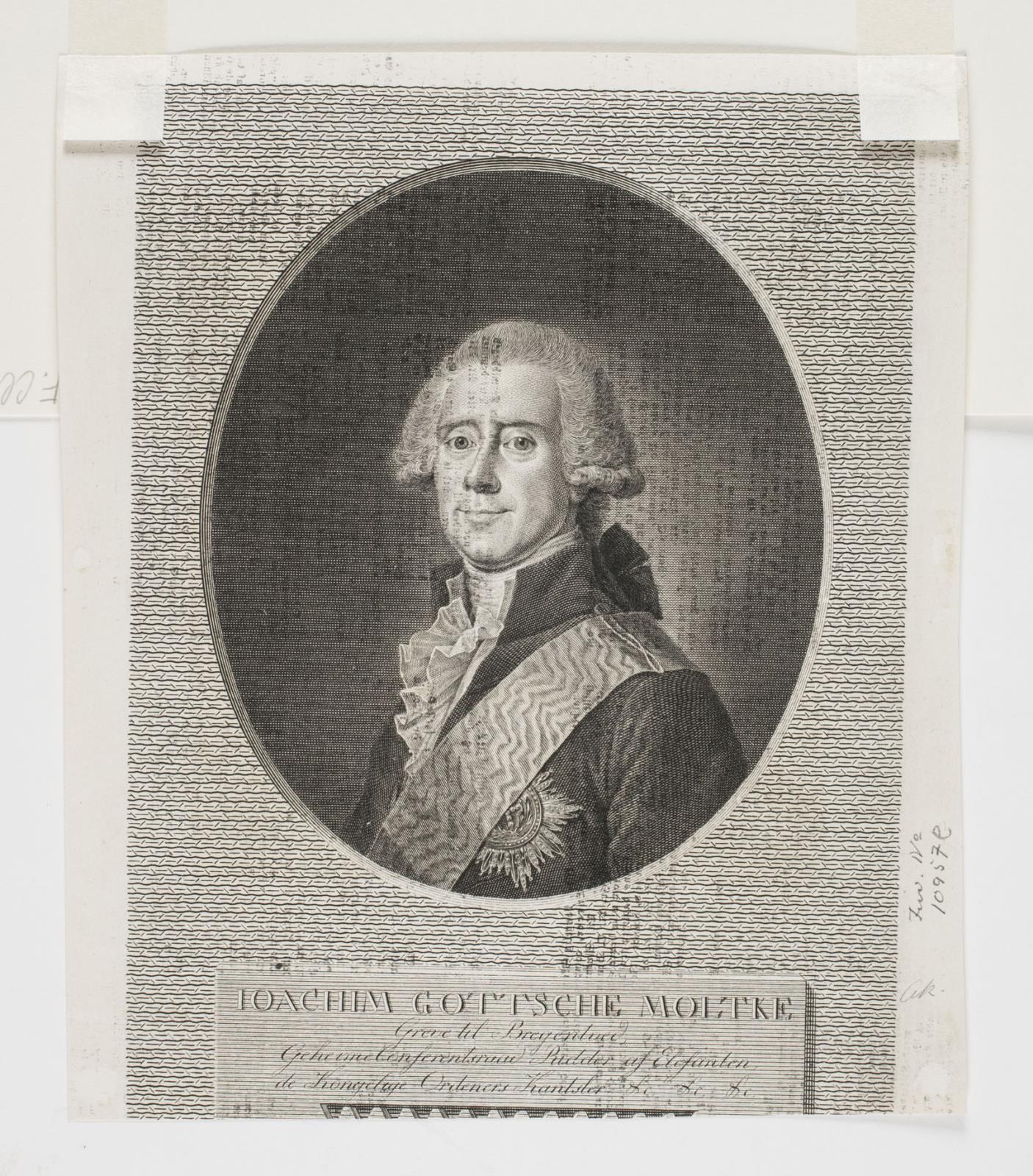 Joachim Gottsche Moltke
