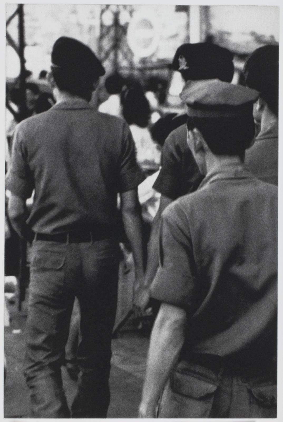 "Archive of Dr. Joseph M. Carrier 1962-1973", Danh Vo, 2010