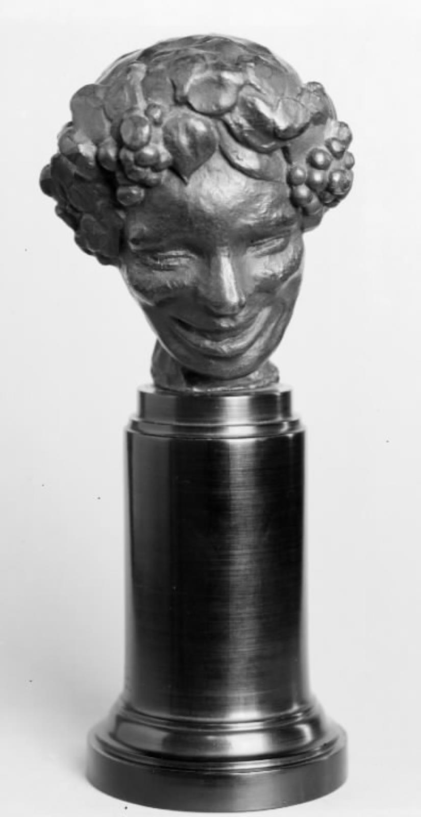 Satyr, Gerhard Henning, 1908
