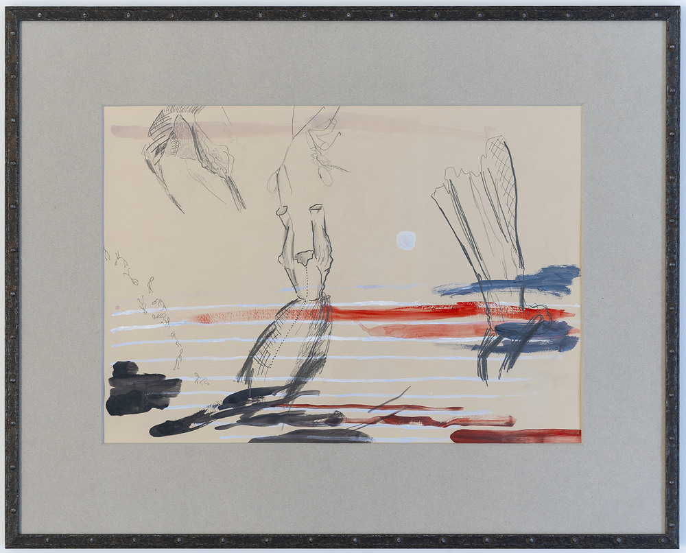 ENDLESS SCROLL, Hannah Heilmann, 2021