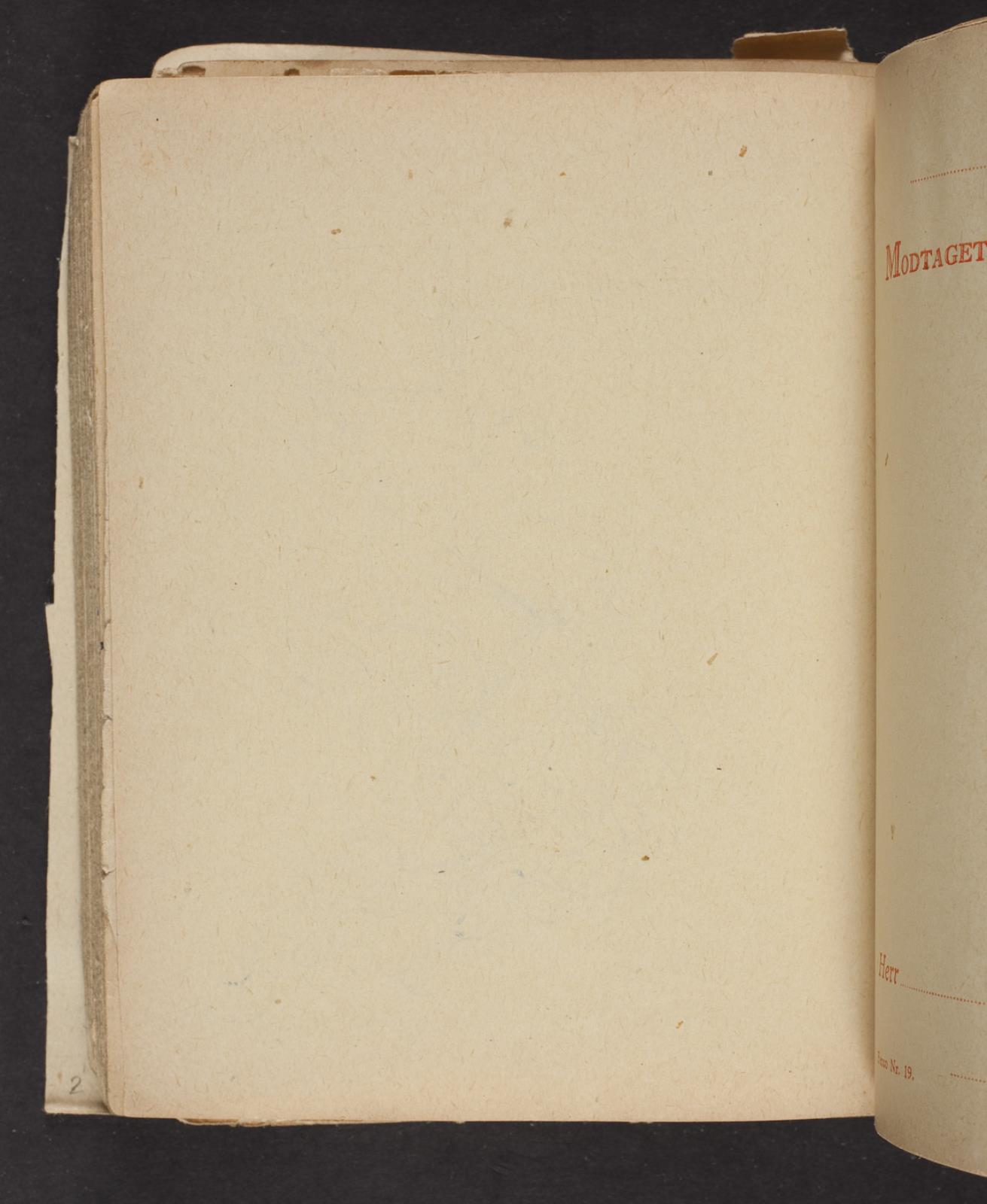 Blank, Bjørn Nørgaard, 1965-1967