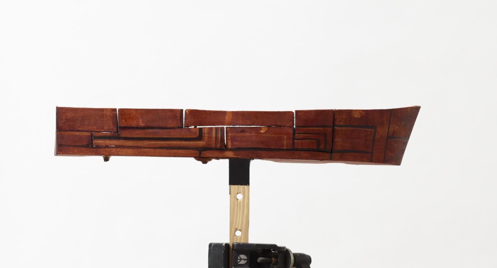 The Expedition, Simon Starling, 2011