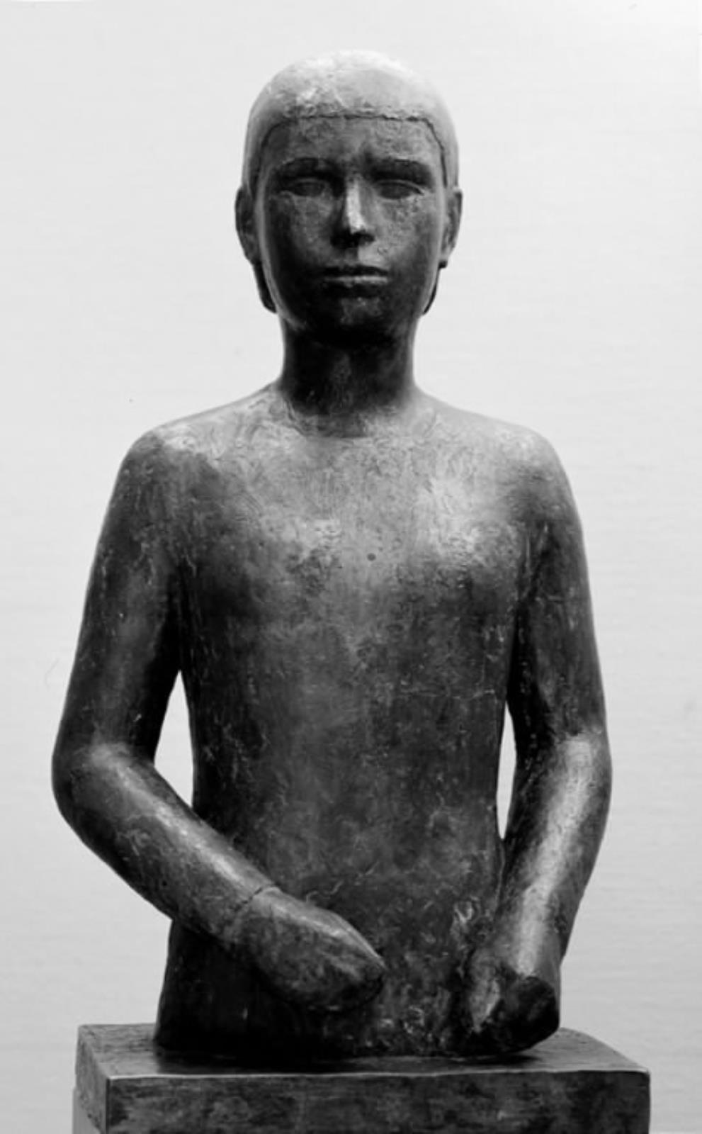 Ung pige. Mette Zahle