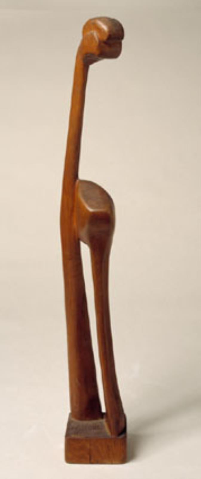 Kvinde, Erik Thommesen, 1941