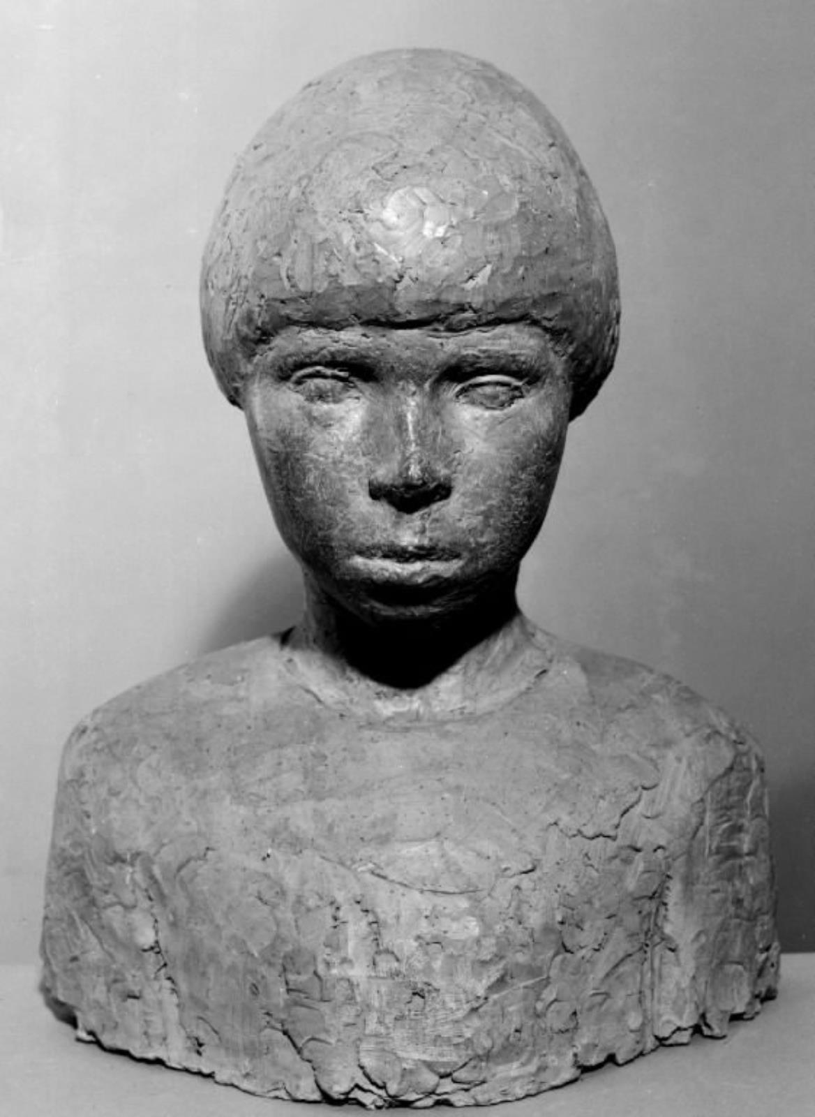 Pige, Peder A. Linnet, 1954
