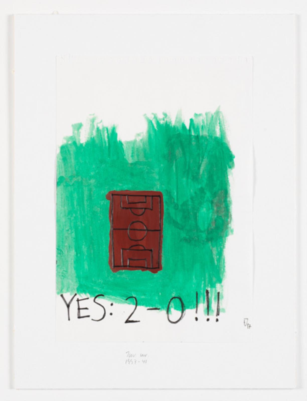 Caribic, Frans Jacobi, 1997