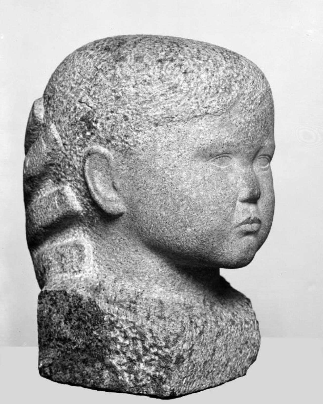 Ole, Sigurjón Ólafsson, 1955