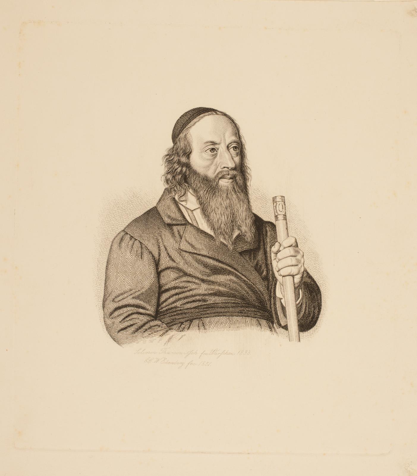 Salomon Thurcowitsch