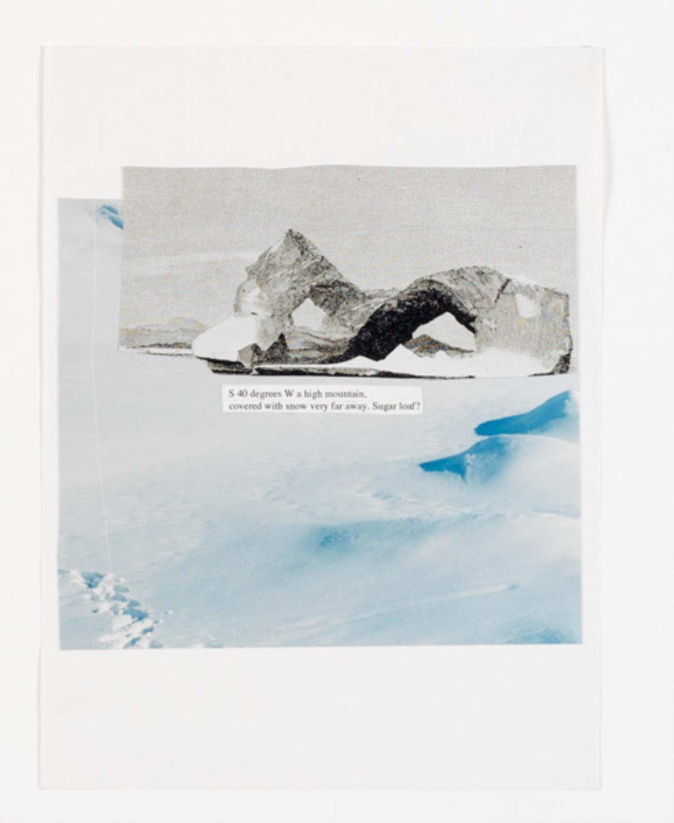 U.T. (Nordenskiöld collager), Joachim Koester, 2000