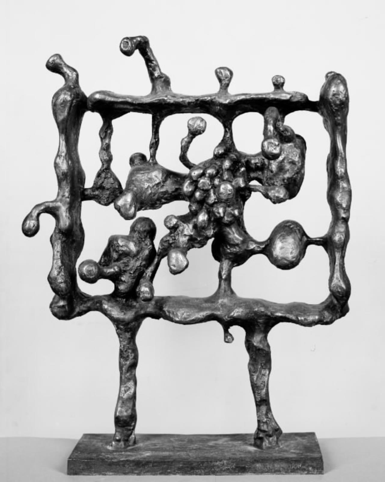 Kugleramme, Walter Bengtsson, 1965