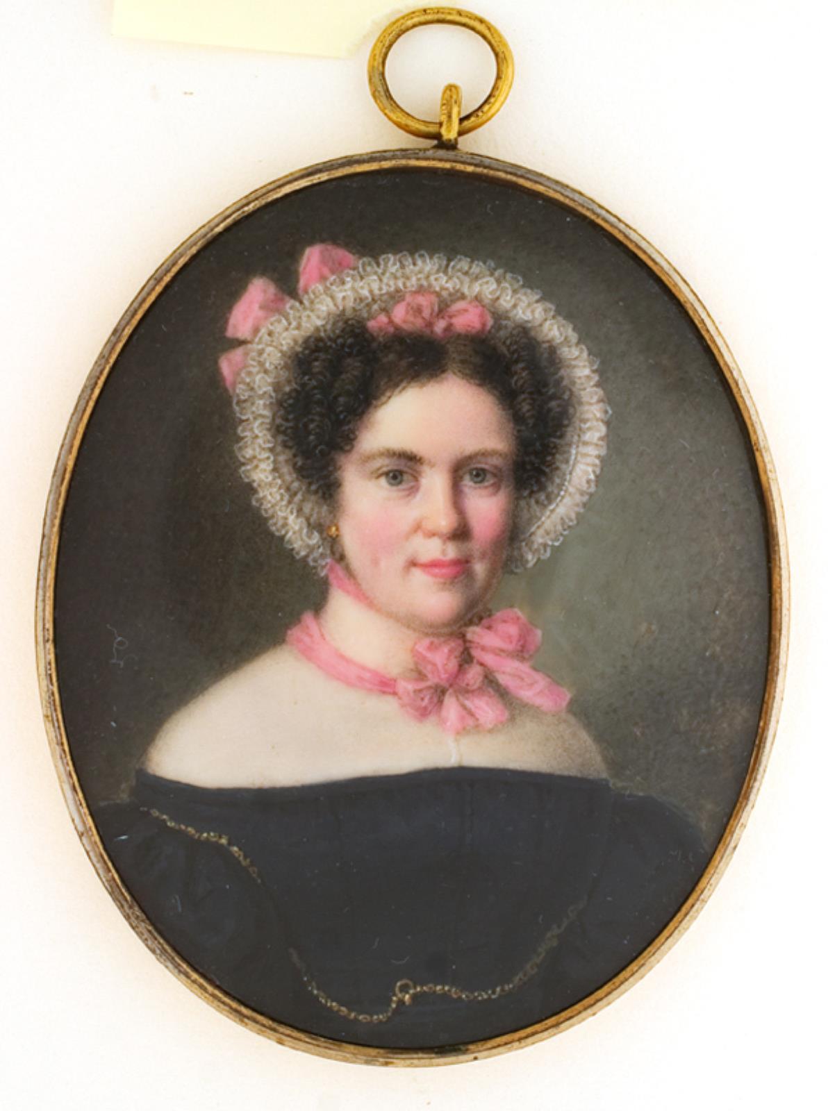 Fru Mourier-Petersen