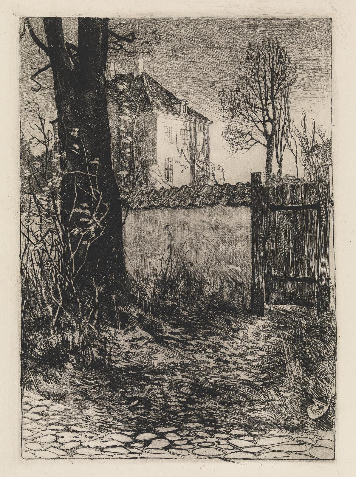 Huset i Skipperalleen