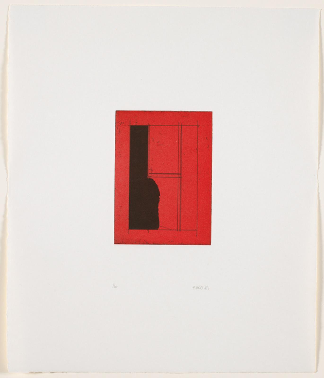 Lille fransk vindue, Per Arnoldi, 1995-1998