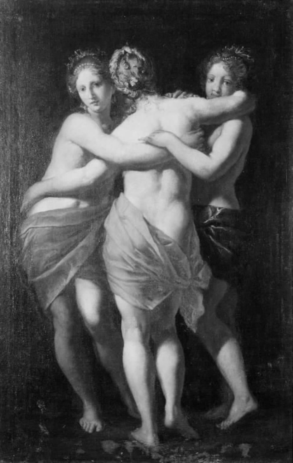 Three graces перевод