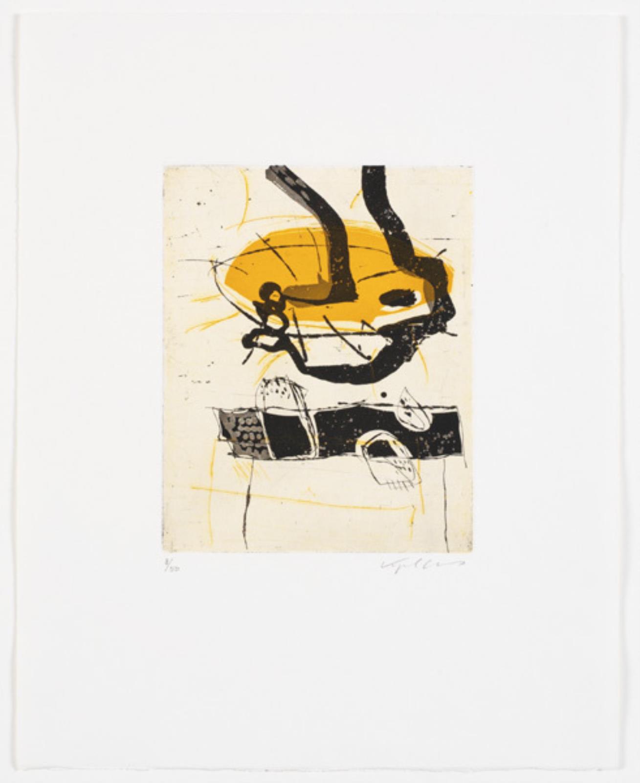 Uden titel, Kjeld Ulrich, 1996