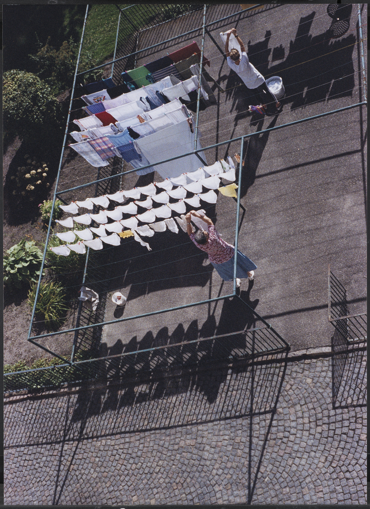35 Pairs, Gitte Villesen, 1998
