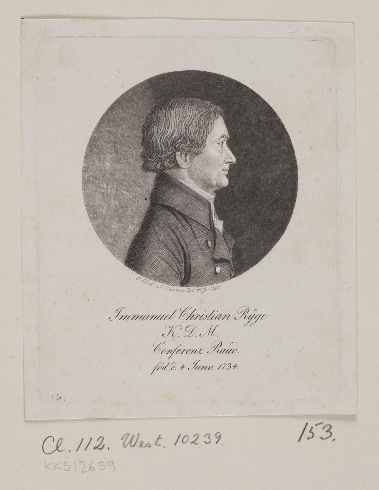 Immanuel Christian Ryge