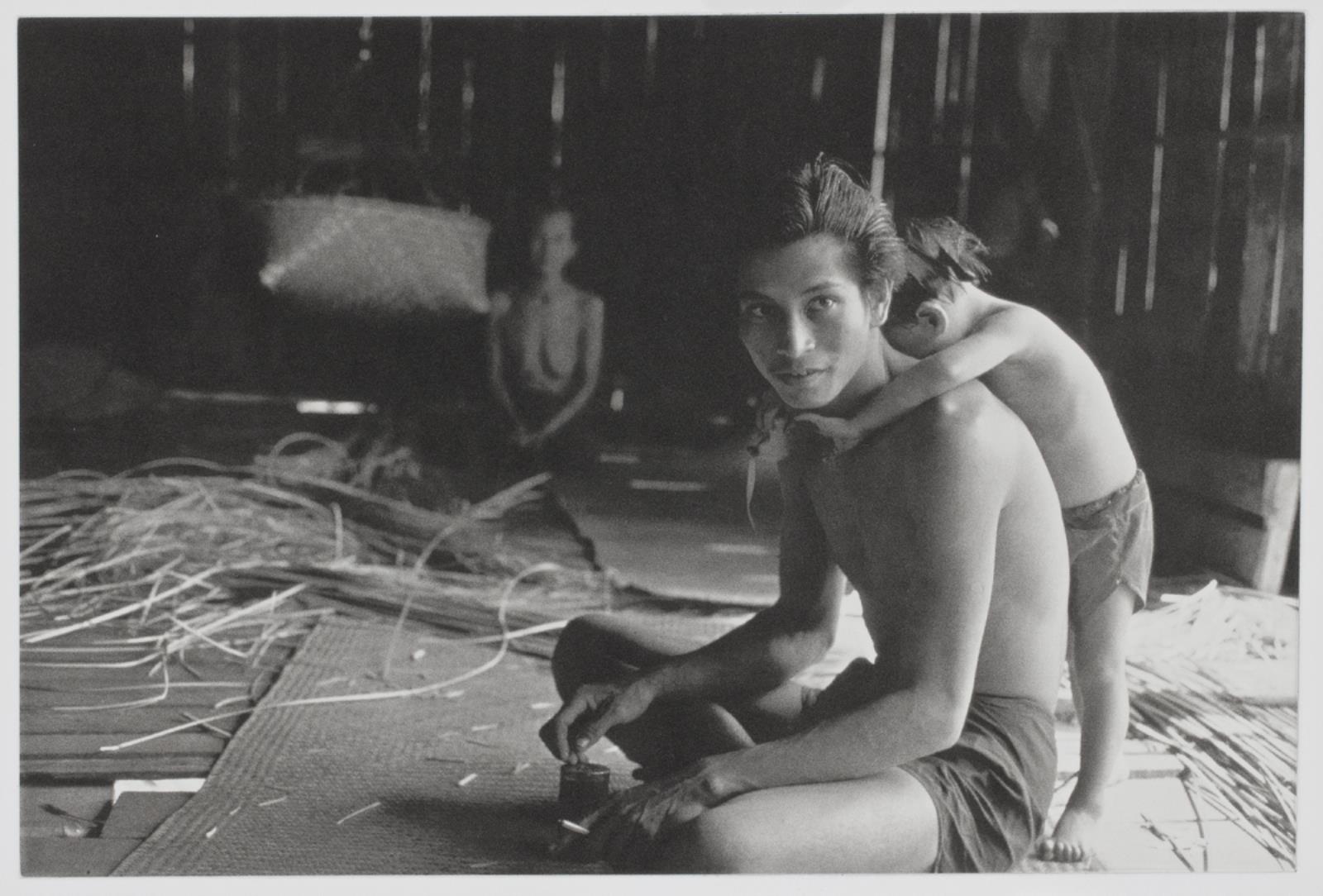 "Archive of Dr. Joseph M. Carrier 1962-1973", Danh Vo, 2010