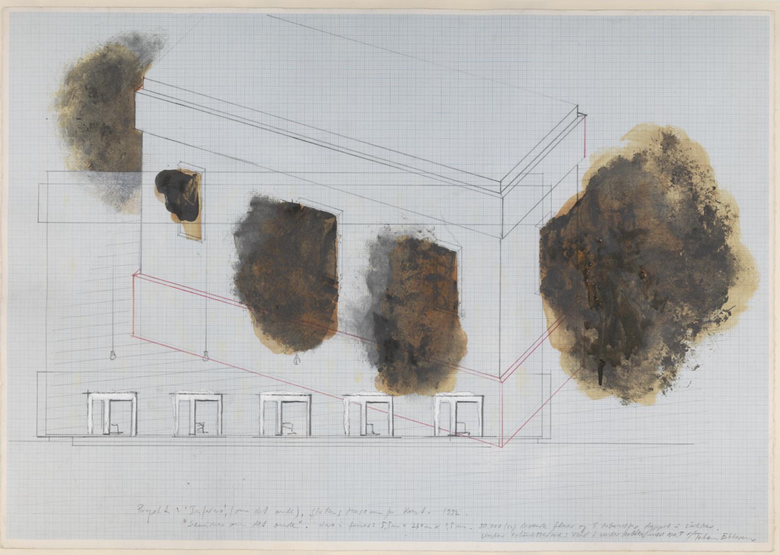 Seminar om det onde, Torben Ebbesen, 1992