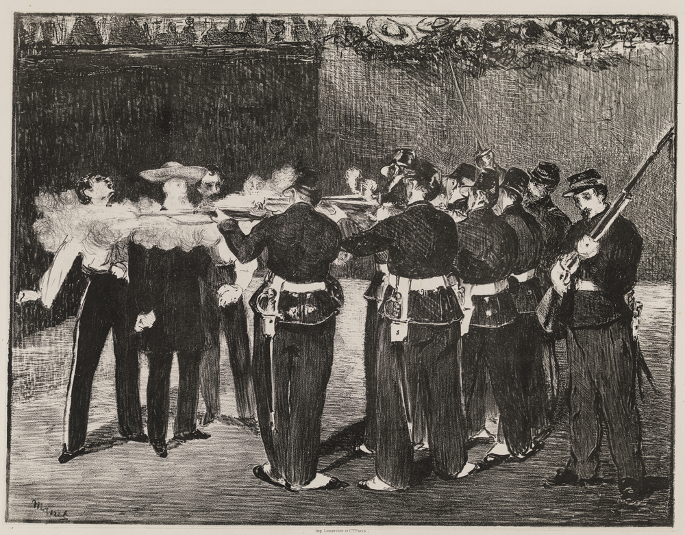 Maximilians henrettelse