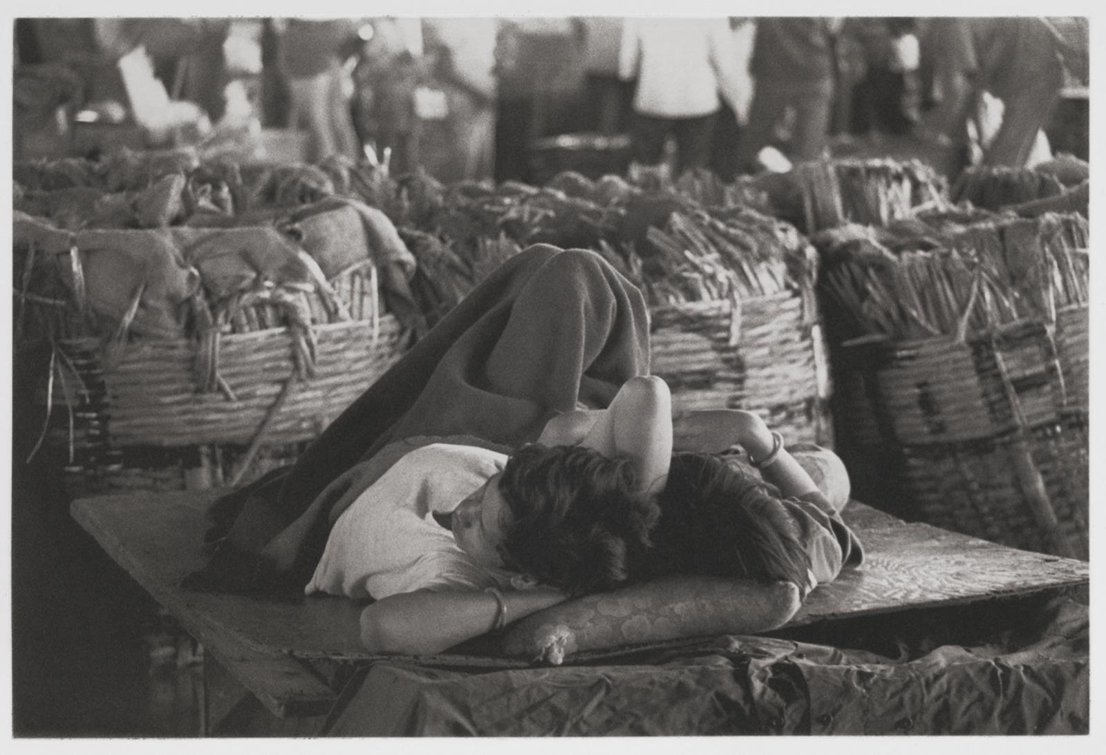 "Archive of Dr. Joseph M. Carrier 1962-1973", Danh Vo, 2010