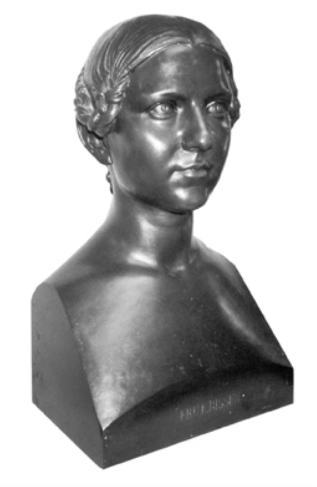 Fru Emilie Hedevig Bissen