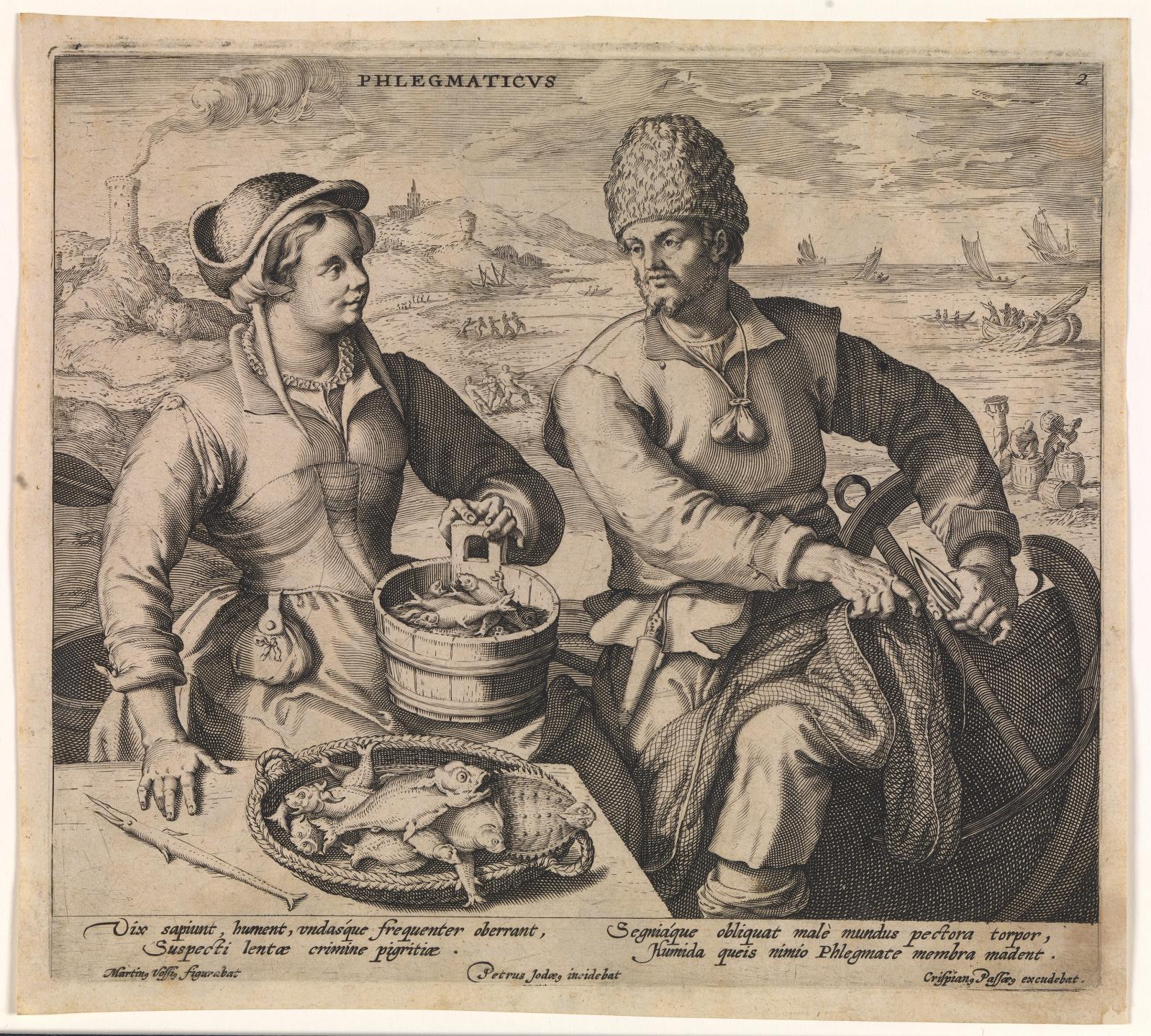 Det flegmatiske temperament