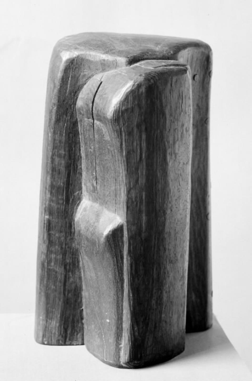 Kvinde, Erik Thommesen, 1955