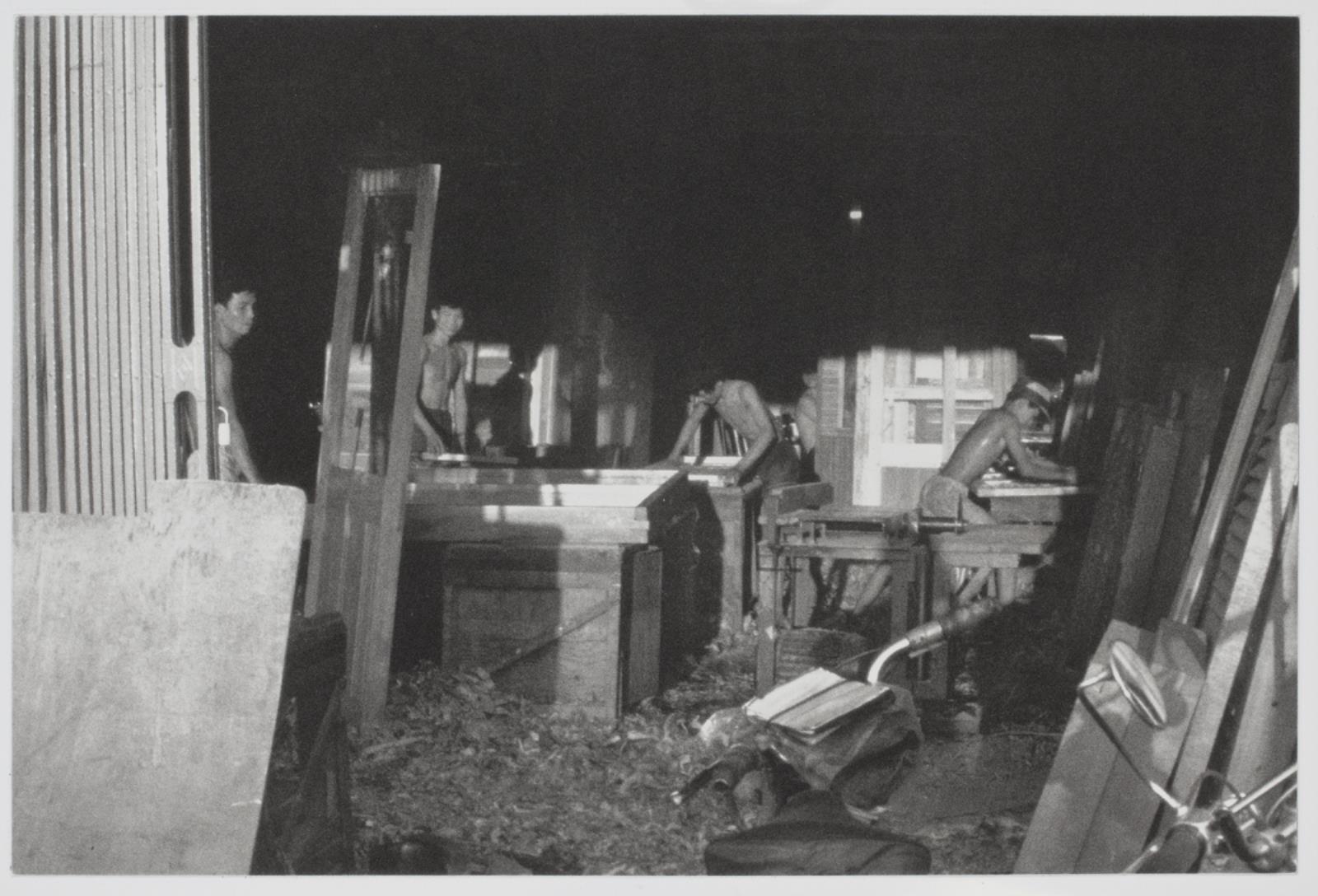 "Archive of Dr. Joseph M. Carrier 1962-1973", Danh Vo, 2010