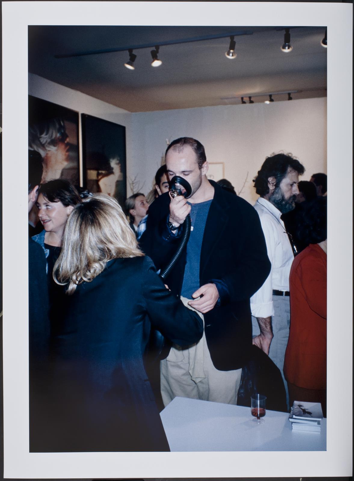 Notrousoxidesabotage, Henrik Plenge Jakobsen, 1994