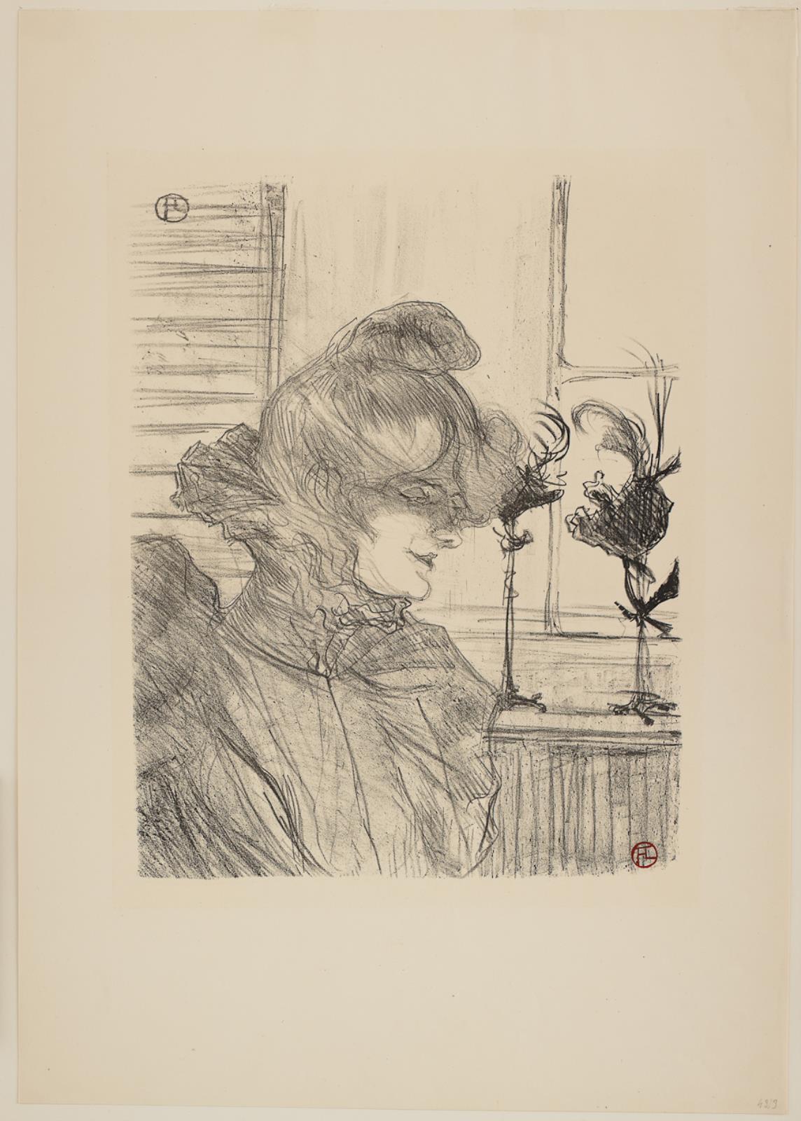 Madame Le Margoin, Modiste