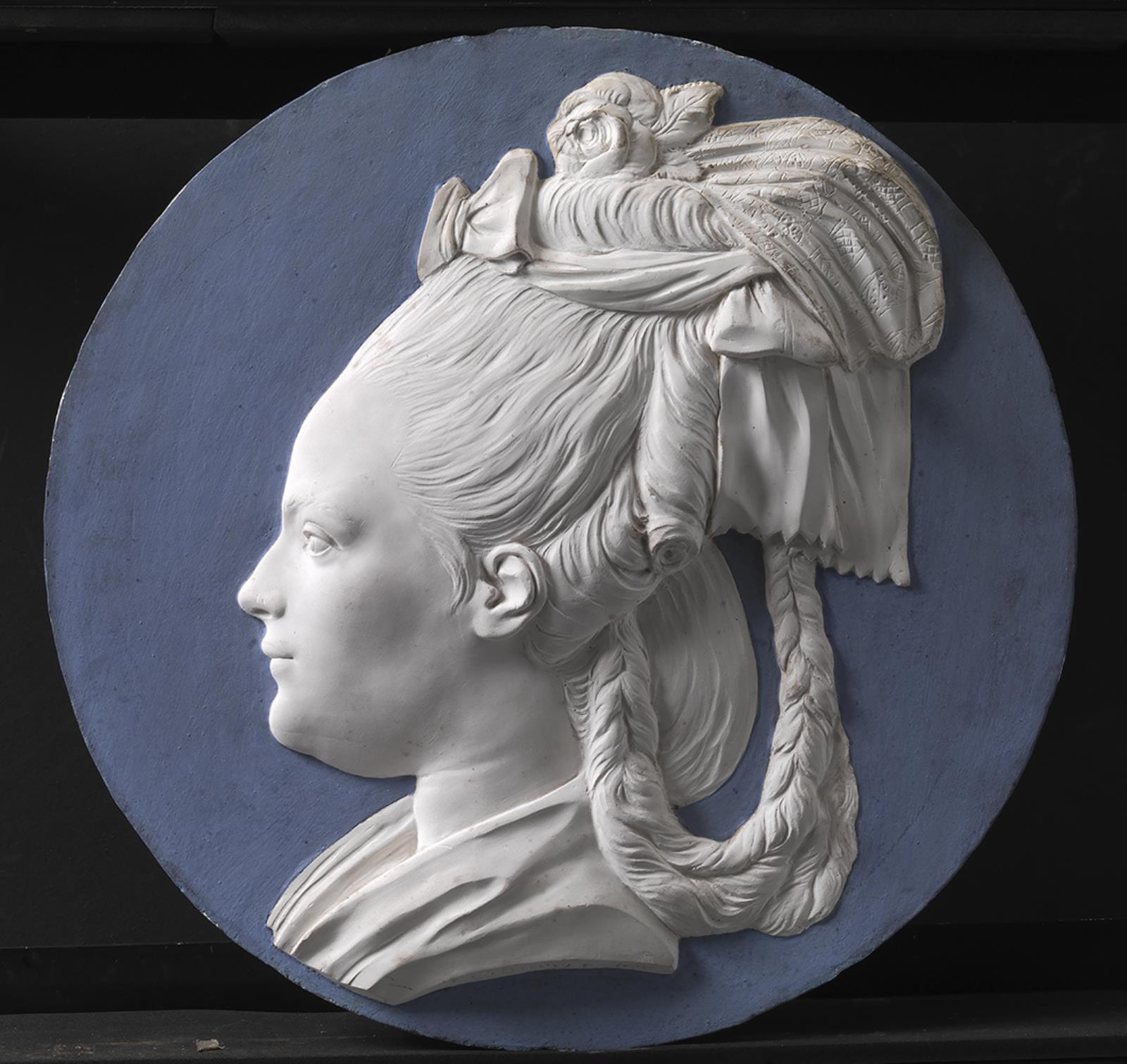 Fru Marie Horn, f. Martin