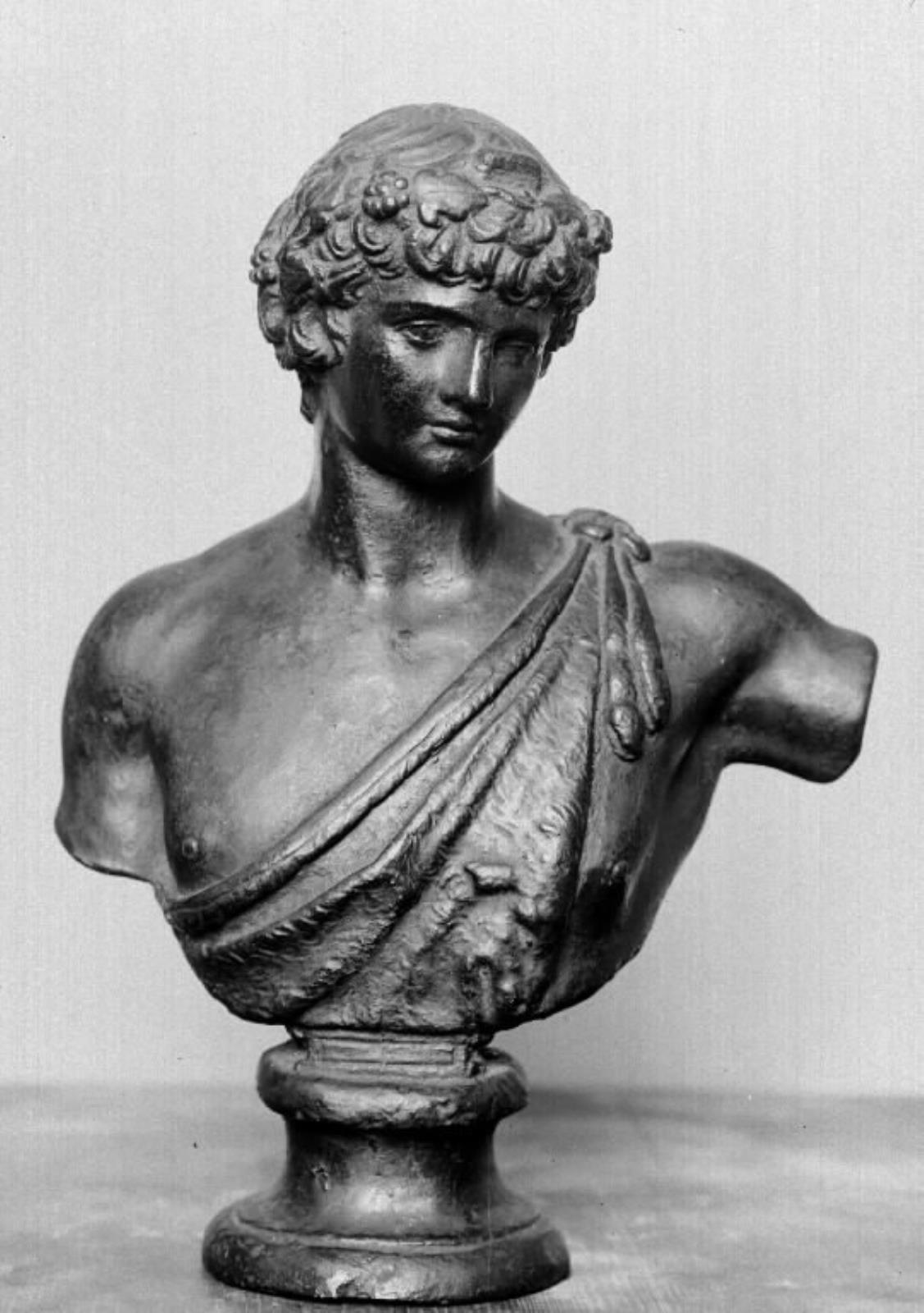 Bacchus, Ubekendt, 1548-1552
