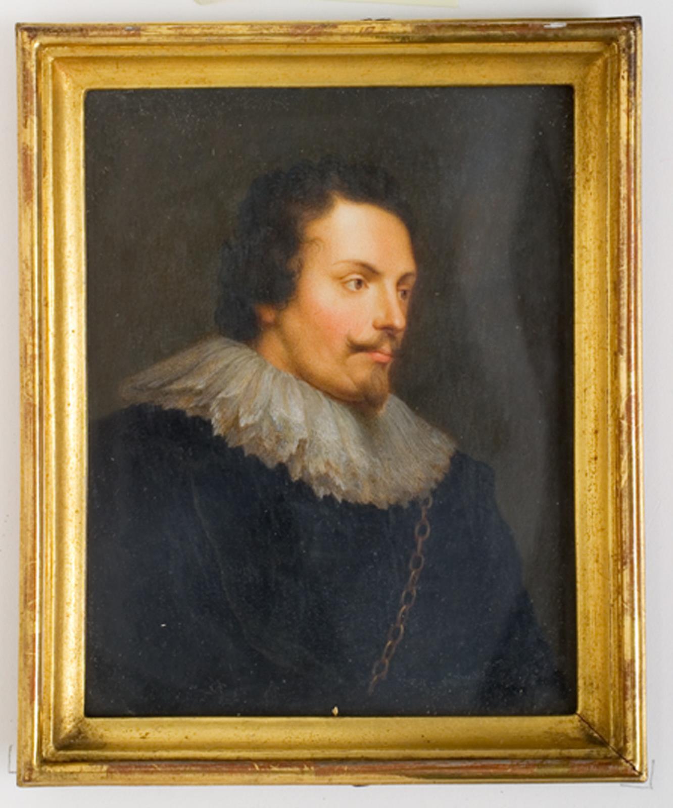 Mandsportræt (v. Dyck)