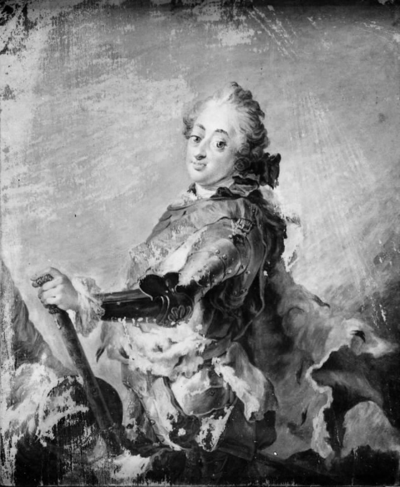 Portræt af Frederik V