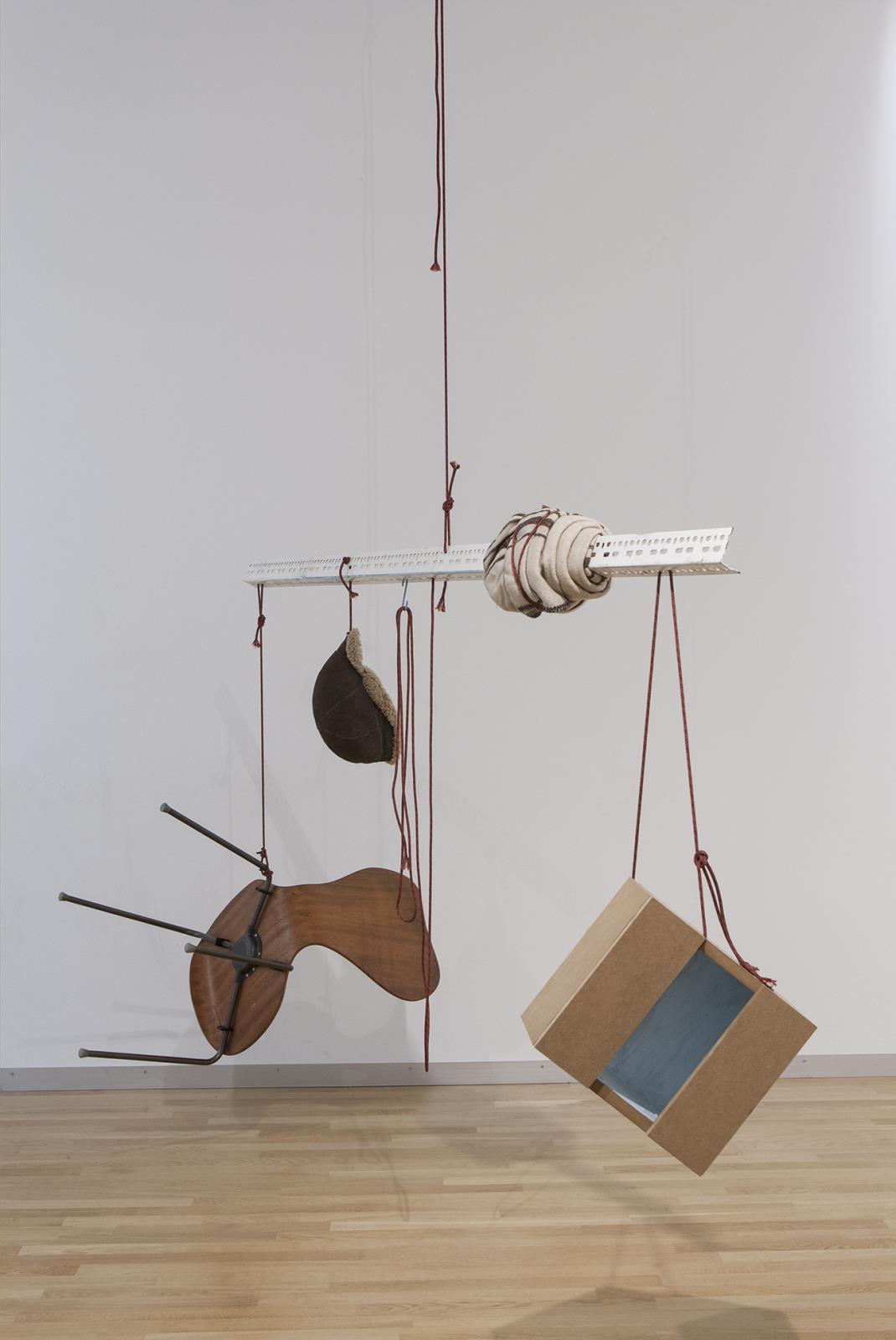 Is a Chair Still a Chair, Finn Reinbothe, 2011