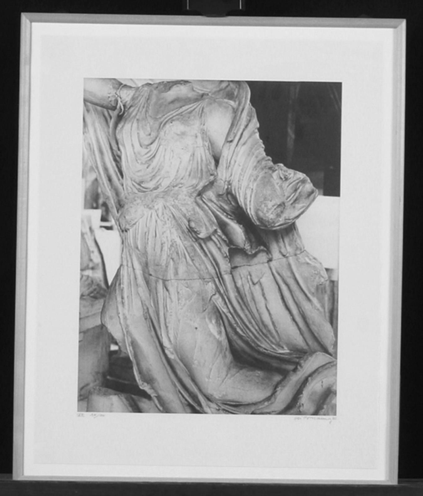 Nereide fra Xanthos, Eli Ponsaing, 1985