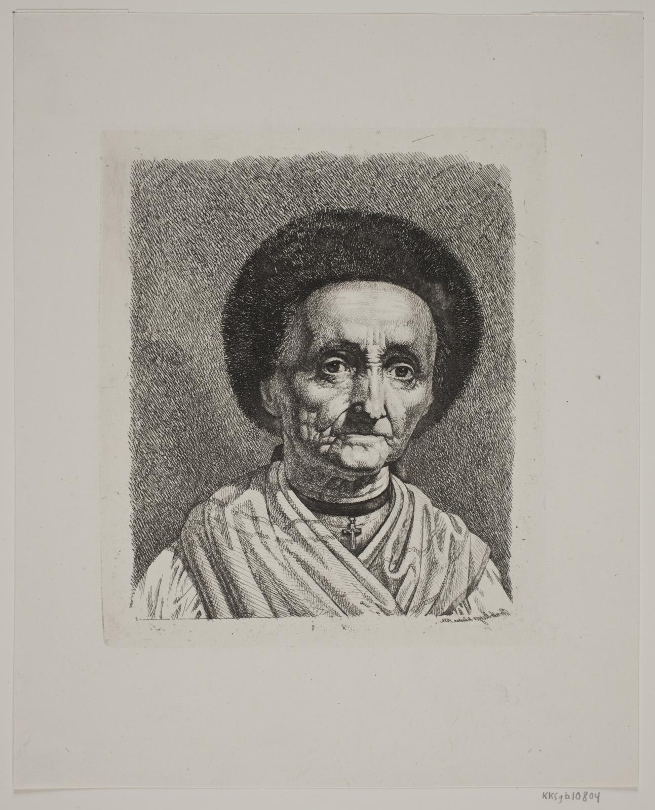 En gammel tyrolerinde