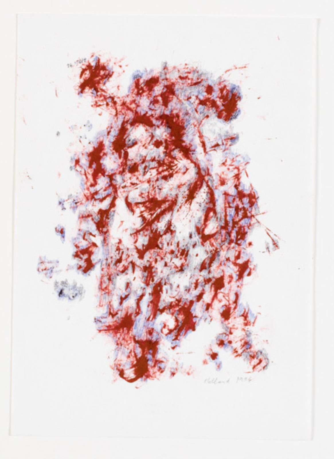 Uden titel, Erik Liljenberg, 1996