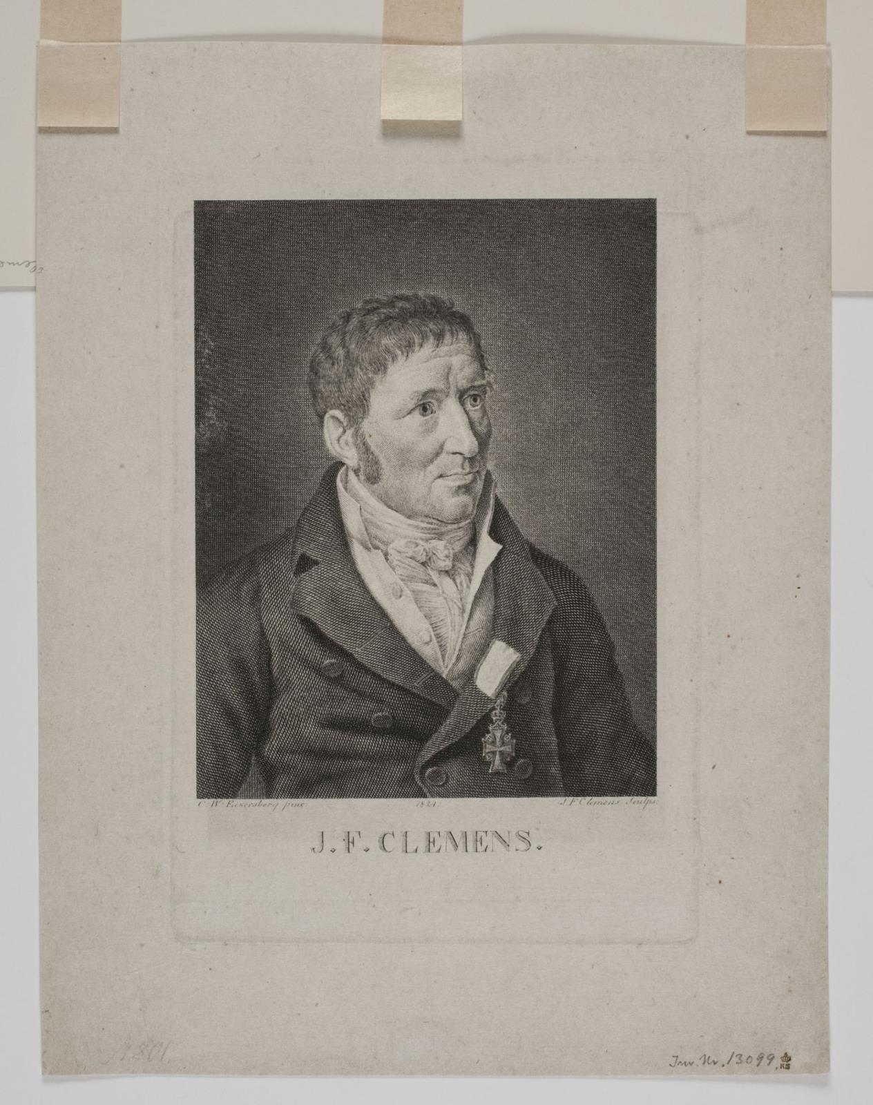 J.F. Clemens