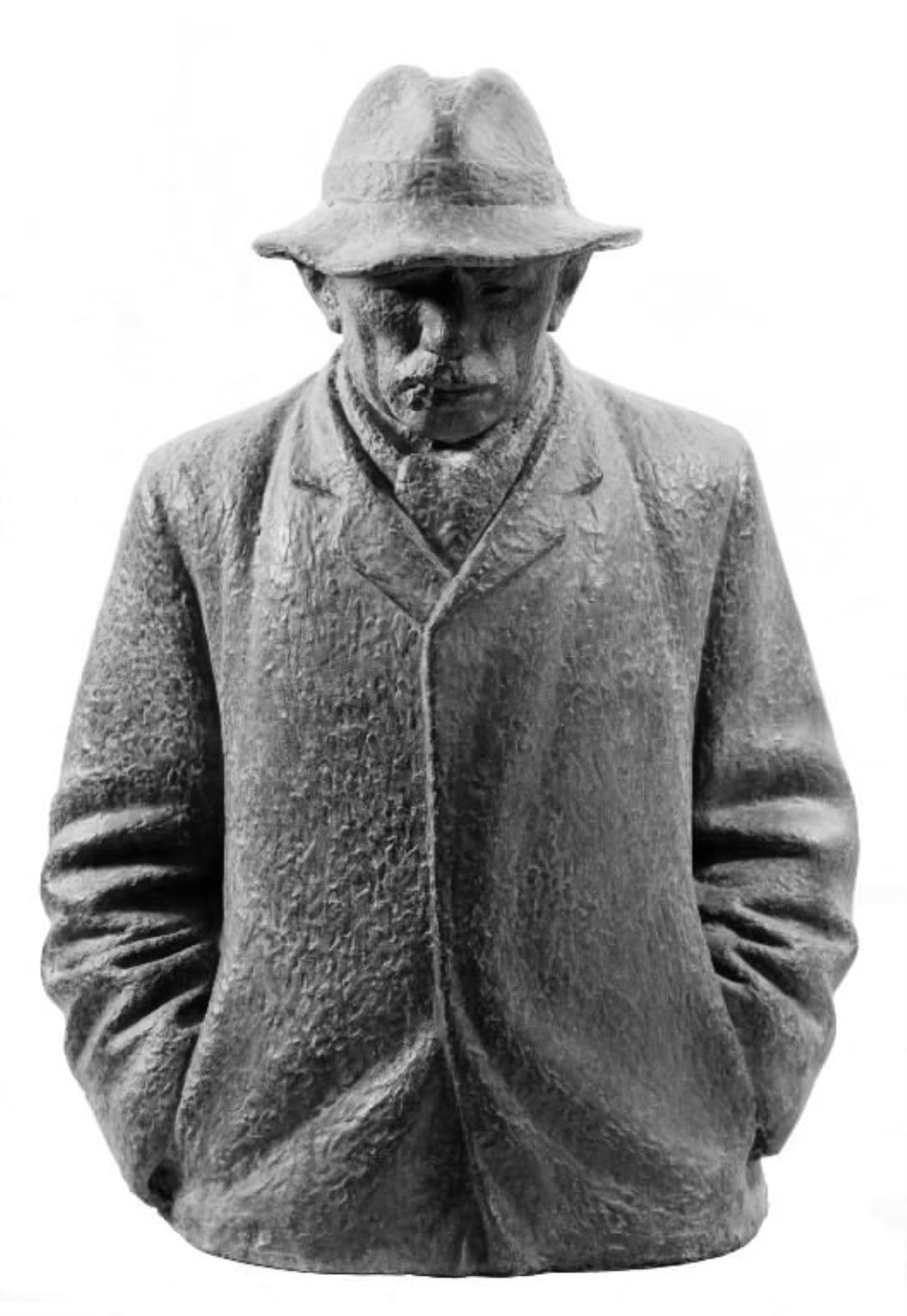 Avismanden, Knud Nellemose, 1935