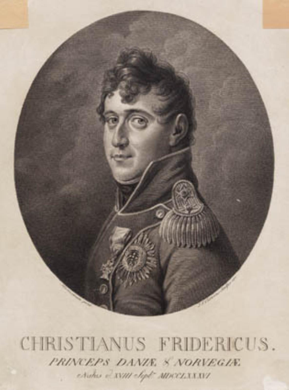 Christian Frederik