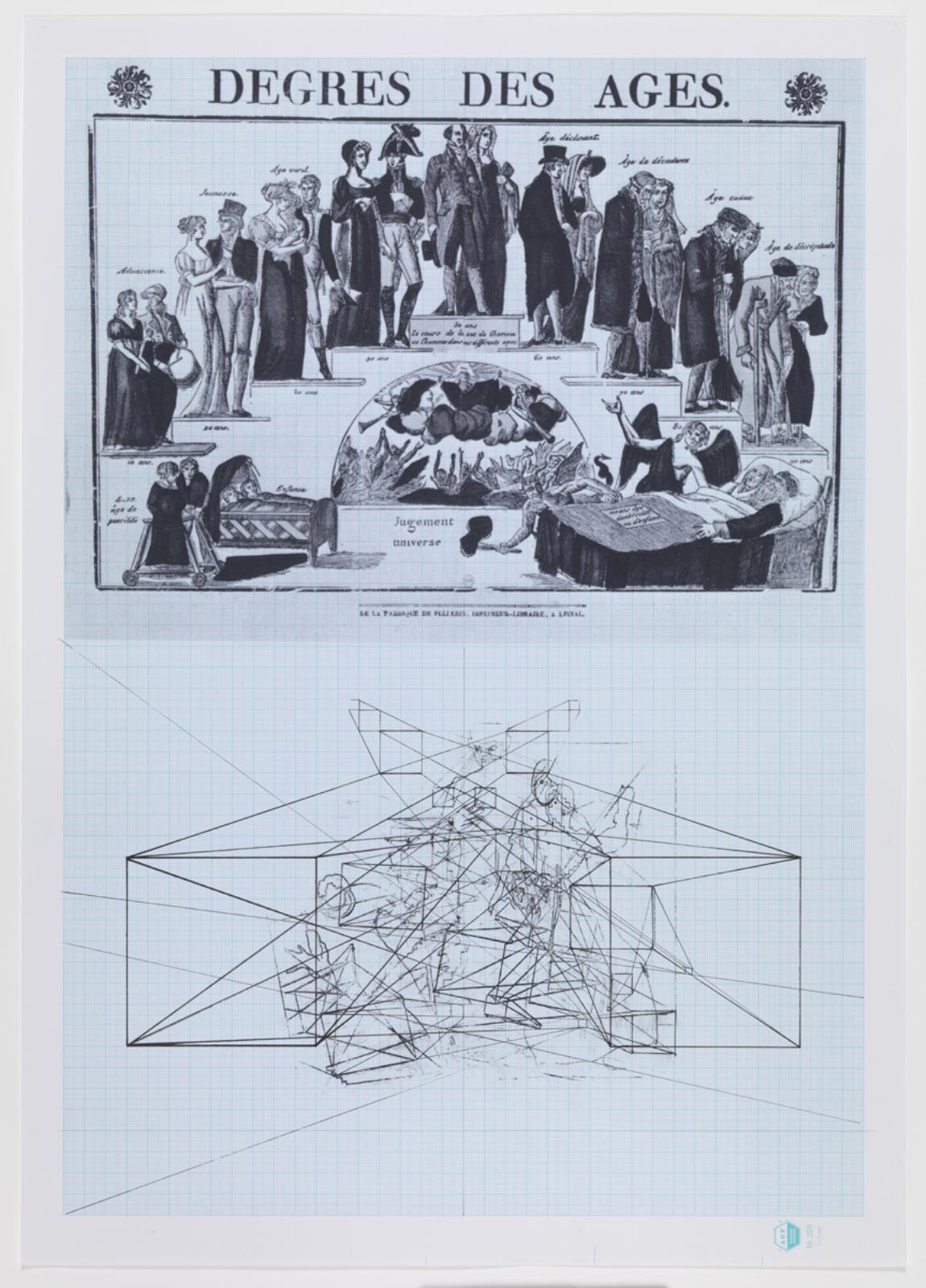 Time Keeping. Degres des Ages, Ferdinand Ahm Krag, 2011
