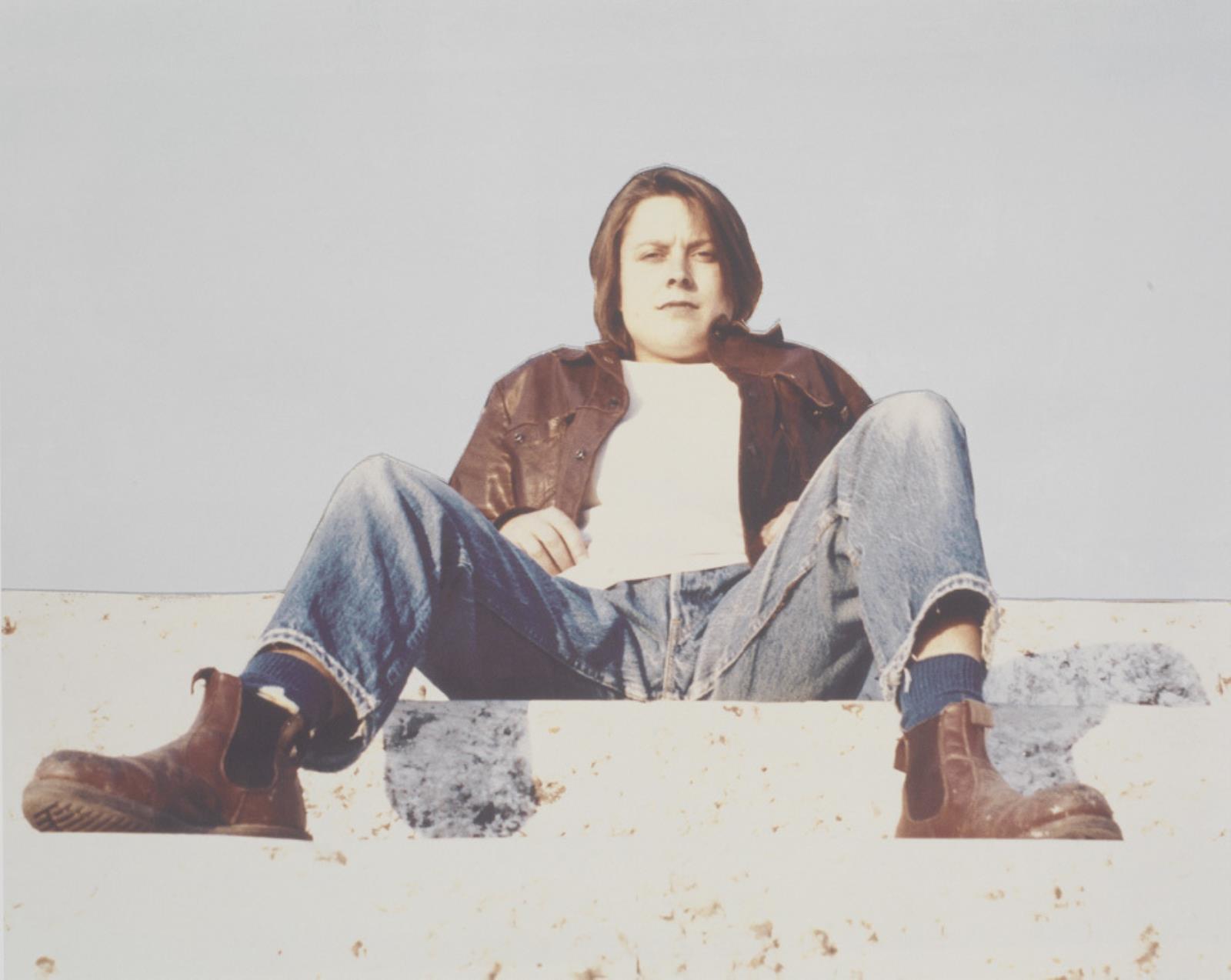 Divine by Sarah Lucas
