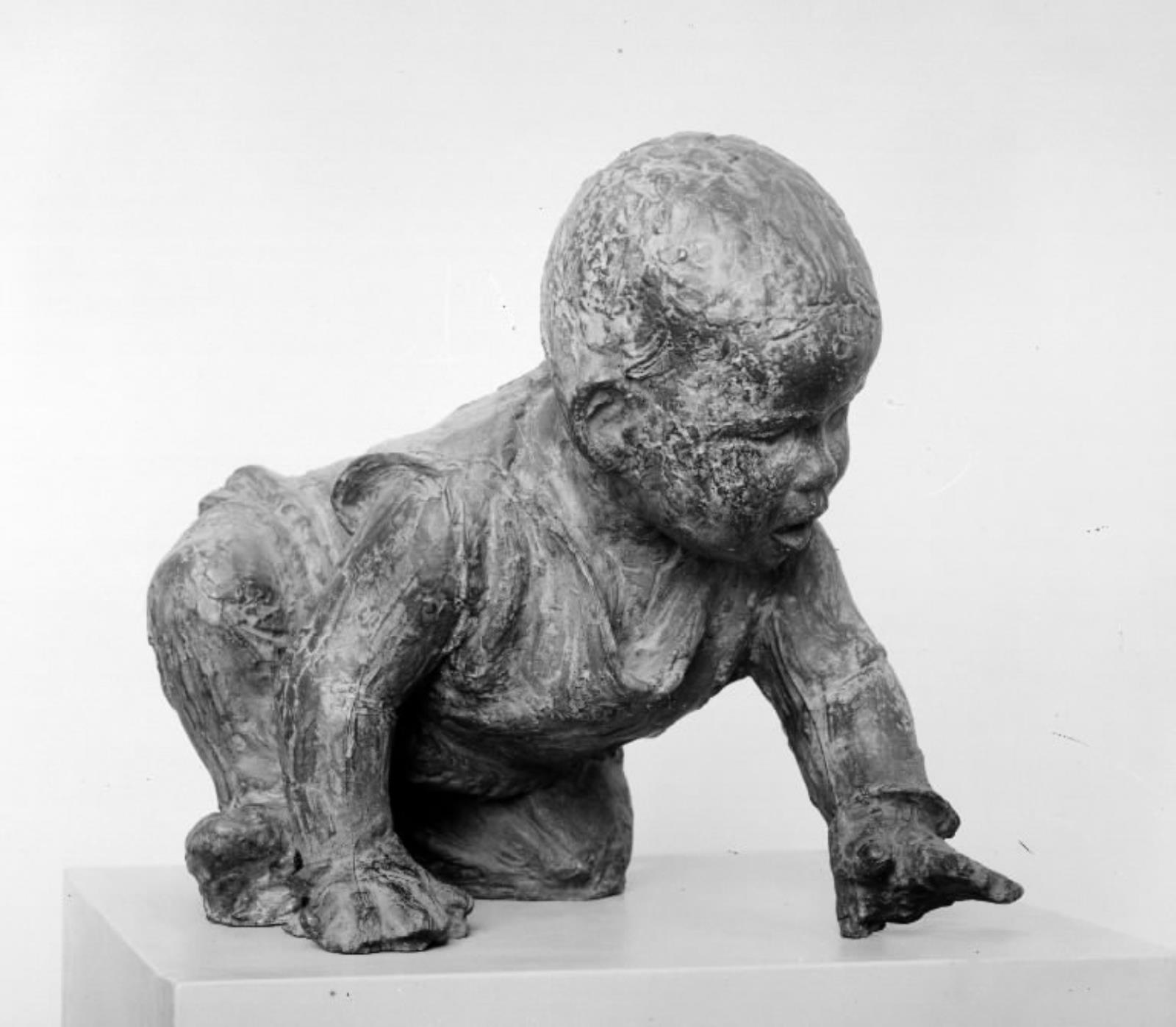 Kravlende Hanne, Mogens Bøggild, 1935-1939