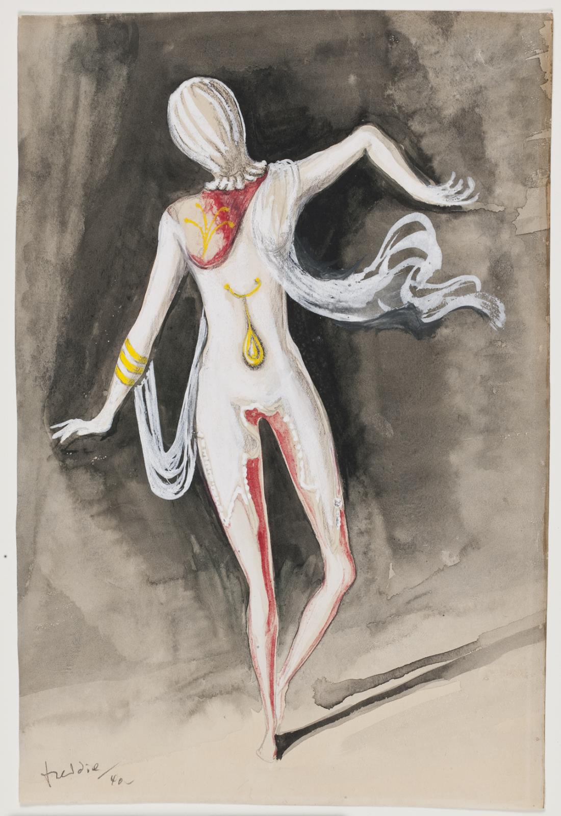 Kor, Wilhelm Freddie, 1940